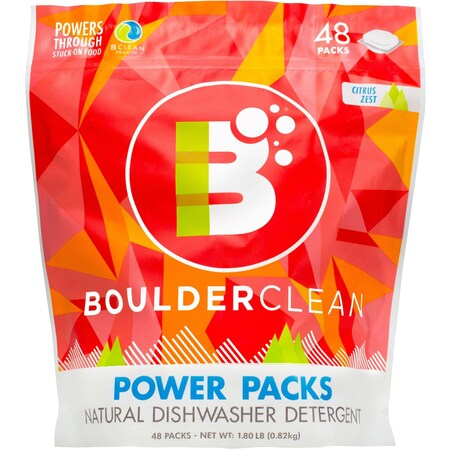 Boulder Clean Dishwasher Power Packs BOA003663